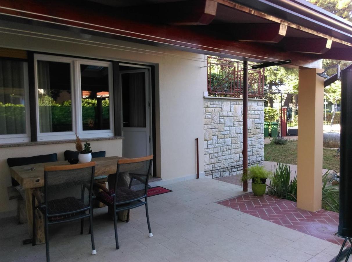 Apartment Casa Del Sol Novigrad Istria Εξωτερικό φωτογραφία