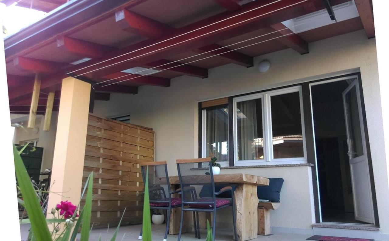 Apartment Casa Del Sol Novigrad Istria Εξωτερικό φωτογραφία
