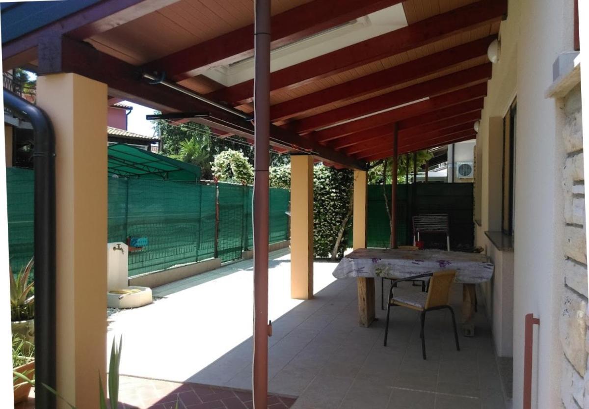 Apartment Casa Del Sol Novigrad Istria Εξωτερικό φωτογραφία