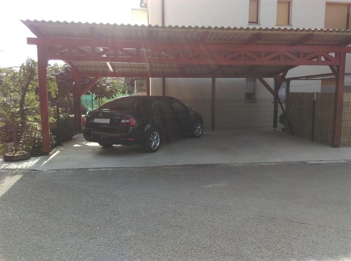 Apartment Casa Del Sol Novigrad Istria Εξωτερικό φωτογραφία