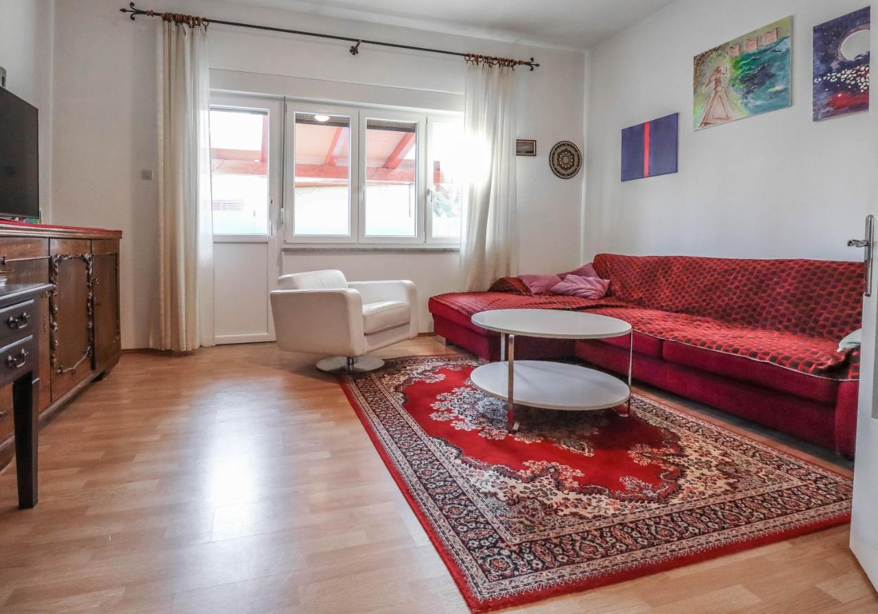 Apartment Casa Del Sol Novigrad Istria Εξωτερικό φωτογραφία
