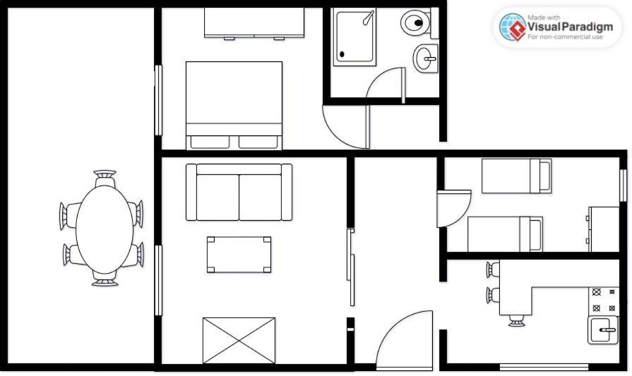 Apartment Casa Del Sol Novigrad Istria Εξωτερικό φωτογραφία