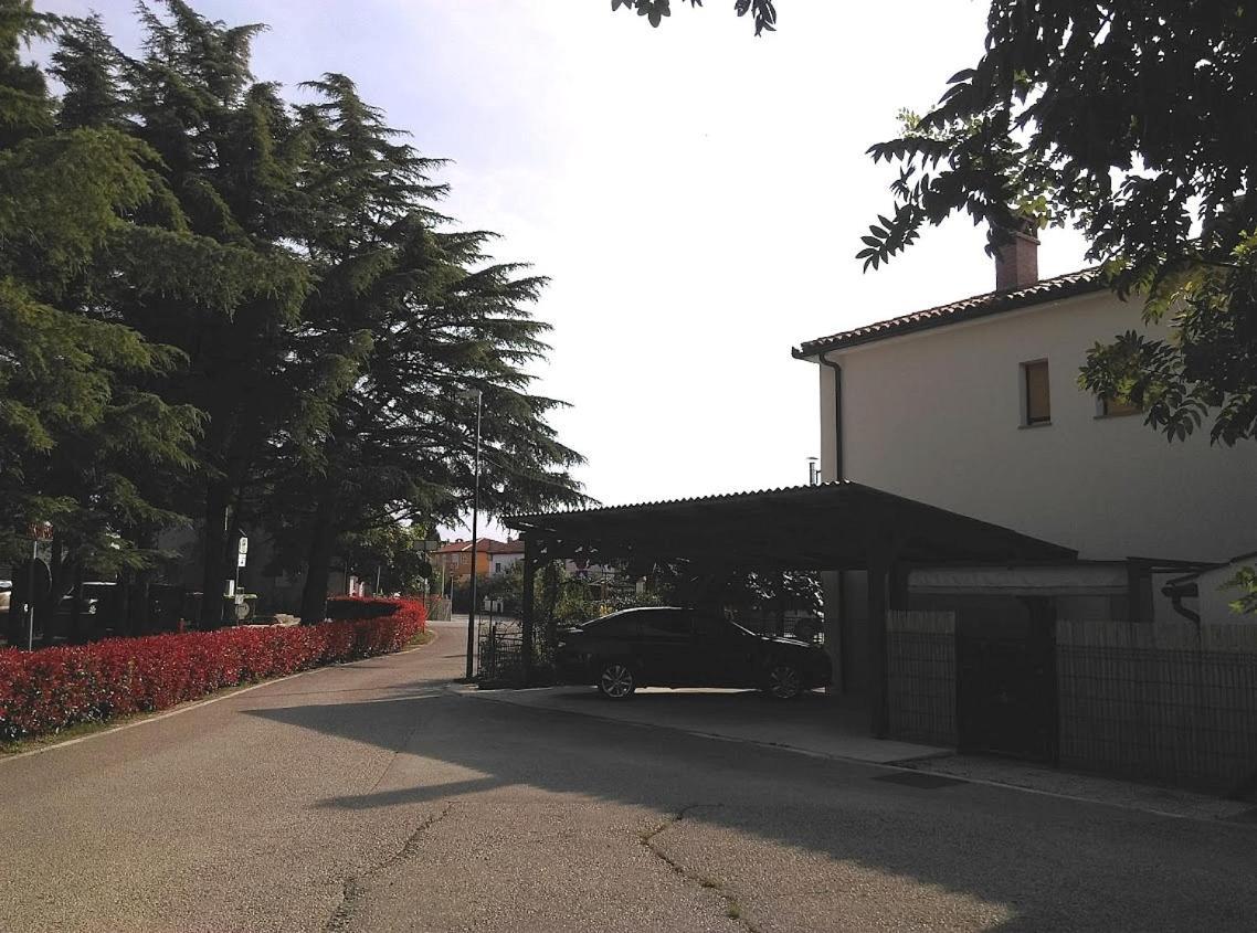 Apartment Casa Del Sol Novigrad Istria Εξωτερικό φωτογραφία
